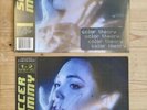 SOCCER MOMMY - COLOR THEORY - COLOUR VINYL LP WITH HAND SIGNED PRINT. SEALED.NEW