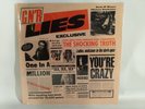 Guns N Roses GN'R Lies Vinyl Record LP 1988 Canada Import BMG Club Edition NEW