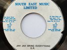 Jah Glen/Glen Richards - Jah Jah Bring Everything /Right Food Skank - Glen Brown