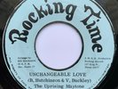 The Uprising Maytone - Unchangeable Love - Rocking Time