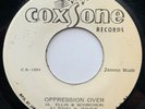 Alton Ellis & Zoot Simms - Oppression Over - Coxsone