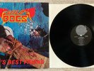 WILD DOGS - MAN'S BEST FRIEND LP 1984 80's METAL Mike Varney SHRAPNEL RECORDS