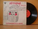 ZE MANEL & 2M G-B Tustumunhos Di Aonti LP GUINEA BISSAU AFRO MAMA DJOMBO