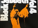 Black Sabbath - Vol. 4 - Vinyl LP - 1972 - Nems - NEL 6005