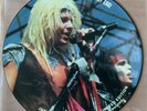 Mötley Crüe - Interview Picture Disc / LP Vinyl