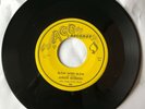 Junior Gordon 1957 NEW ORLEANS R&B 45 Blow Wind Blow / My Love For You ACE VG+++