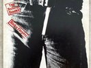 ANDY WARHOL  The Rolling Stones . sticky fingers LP 1971   REAL ZIPPER Art Print