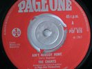 The Chants AIN'T NOBODY HOME Page One POF 016 Mod/Northern Soul NM 1967