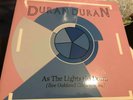 Duran Duran - As The Lights Go Down 2LP pink / blue