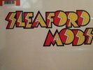 Sleaford Mods - Tiswas EP - Orange Vinyl 12