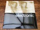 Electronic LP 2020 reissue vinyl new & sealed New Order Smiths Pet Shop Boys
