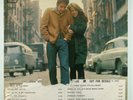 BOB DYLAN The Freewheelin' MONO RADIO PROMO w/ WITHDRAWN TRACKS LISTED/RARE