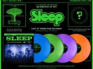 Sleep Live at Third Man Records Vault Package 39 4 LP Vinyl Set 2019