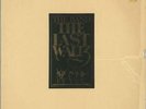 Band The Last Waltz - 2nd - EX 3-LP vinyl record (Triple Album) UK K66076