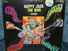 THE WHO HAPPY JACK LP OG US STEREO CLEAN, IN SHRINK