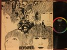 THE BEATLES Revolver - Original 1966 RARE Columbia Press LP - Capitol Stereo EX