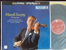 Audiophile Henryk Szeryng In Recital RCA Living Stereo LSC-2421-B Germany ED1
