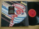 JUDAS PRIEST- TURBO '86 ORIGINAL HEAVY METAL NWOBHM SHRINK w/HYPE STICKER NM/VG+