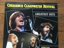 Creedence Clearwater Revival Greatest Hits 3 LP Warner Bros Vinyl Record LP VG+