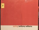 TONY/ANTHONY WILLIAMS SPRING BLUE NOTE 84216 LIBERTY LABEL STEREO LP CLEAN