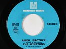 Funk Breaks 45 - Winstons - Amen, Brother - Metromedia - mp3