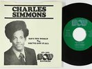 Funk 45 - Charles Simmons - Save The World - Hitsound - VG++ mp3