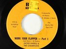 Funk 45 - Jackie Harris & The Champions - Work Your Flapper - B&P - mp3