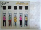 X RAY SPEX GERMFREE ADOLESCENTS EMI INTERNATIONAL INS 3023 POLY STYRENE DEBUT