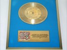 BPI Sales Award RCA Single gerahmt Jive Bunny & the Mastermixers Gold 82