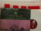 g+ LP turkey Oudi HRANT turkish delights PRESTIGE 1089 avant folk psych jazz