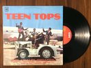 LOS TEEN TOPS [LP VINYL) - CBS MEXICO 1960 ROCK