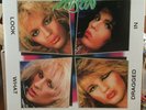 POISON Look What The Cat Dragged In NM Vinyl