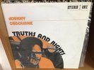 JOHNNY OSBOURNE TRUTHS AND RIGHTS STUDIO ONE CLASSIC OG LP