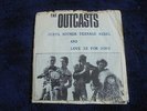 The Outcasts - Just Another Teenage Rebel 1978 UK 45 GOOD VIBRATIONS PUNK/KBD