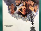 Jerry Goldsmith GREAT TRAIN ROBBERY Film Soundtrack OST LP Sean Connery Crichton