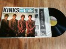 The Kinks: You Really Got Me (stVG Reprise 6143 MONO 3-tone steamboat LP)