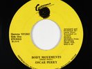 Funk Disco 45 - Oscar Perry - Body Movements - Gamma - VG+ mp3