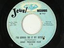 Funk R&B 45 - Jimmy Preacher Ellie - I'm Gonna Do It By Myself - Jewel - mp3