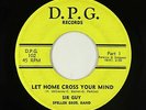 Funk 45 - Sir Guy - Let Home Cross Your Mind - D.P.G. - mp3
