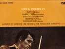 ERICK FRIEDMAN-RAVEL,SARASATE,SAINT-SÄENS.RCA LSC 2689.