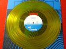 BLONDIE -Island Of Lost Souls- Rare Mexican Yellow vinyl 12