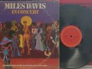 Miles Davis - Miles Davis In Concert Columbia 2×LP VG+ JAZZ/FUSION STEREO G/FOLD