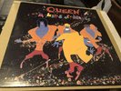 Queen A Kind Of Magic Orange Vinyl Lp Very Rare New Zealand 1986