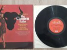 ASD 2448 THE CARMEN BALLET / BIZET Rozhdestvensky Bolshoi Theatre  TAS NM