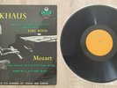 DECCA LXT 5123 O/G ED1 UK - BACKHAUS - MOZART - PIANO CONC 27 / SONATA 11 NM