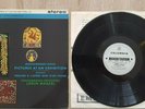 SAX 2484 B/s MAAZEL - MOUSSORGSKY-RAVEL pictures at an exhibition COLUMBIA LP EX