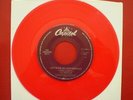 Beatles  RARE  * LUCY IN THE SKY WITH DIAMONDS  * NEW  RED VINYL JUKE BOX  45