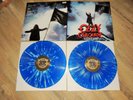 OZZY OSBOURNE - SCREAM Doppel LP blue Splatter Vinyl