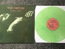 The Smiths - The Queen Is Dead, Green Vinyl [Miss pressed Audio]