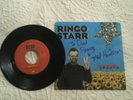 Ringo Starr - La De Da / Everyday Mercury - Vinyl 45 Signed Cover Mark Hudson